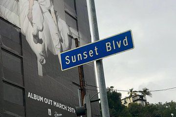 2 Hour Private Tour - Hollywood and Beverly Hills Celebrity Homes