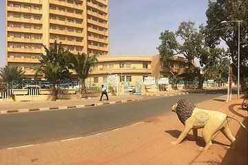 A Cultural and Historic Sultanates trip in Niger 9 Days/8 Nights