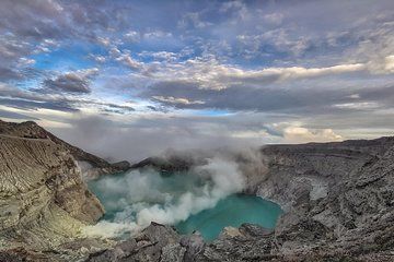 Bromo Ijen Tumpak Sewu 4D3N