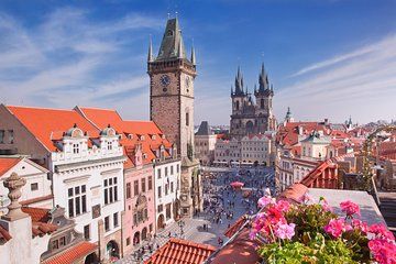 Prague Private Walking Tour, 4 hours with Local Guide,Gastro Tour