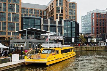 Washington DC Unlimited One Day Water Taxi Pass