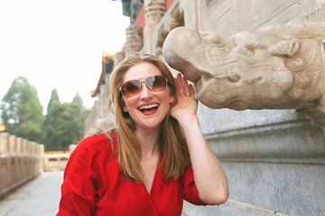 Beijing Layover Private Transfer to Forbidden City from Airport