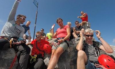 Olympus Mountain Guiding - Mytikas 2918m in a day