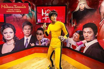 Madam Tussauds Hong Kong Ticket With Airport Collection