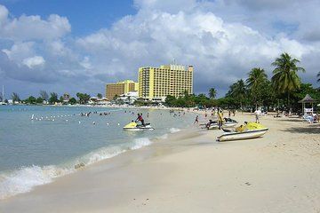 Day Beach from Ocho Rios