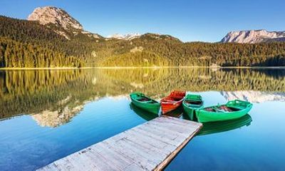 Durmitor National Park hiking tour - easy to moderate