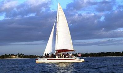 Afternoon Sightseeing and Sailing Tour