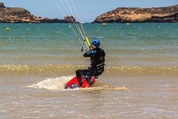 3 hours kitesurfing lesson in Essouira