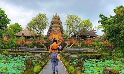 Bali Swing And Ubud Tour