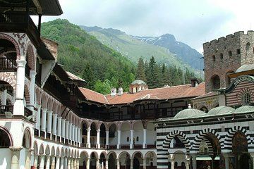 Day Tour to Rila Monastery