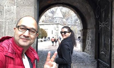 PRIVATE Guided tour to Garni Temple and Geghard Monastery