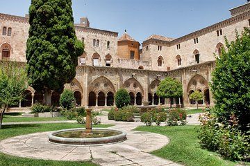 Tarragona Cathedral Entrance Ticket & Audioguide