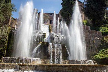 Tivoli Villas Port Tour (Driver Only/Self Touring)