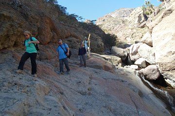 Canipole Cave Painting Guided Hike