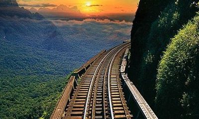 Serra Verde Express: Por do Sol Completo Boutique