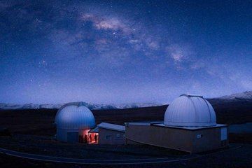 Mount John Observatory Stargazing Experience, Tekapo