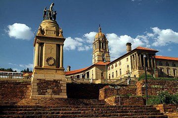 Private tour of Gauteng: Pretoria, Apartheid Museum & Soweto