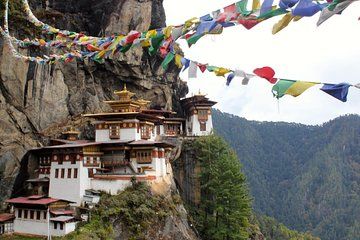 Best of Nepal, Bhutan and Tibet in 21 Days