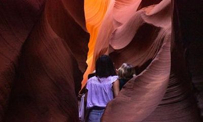Private Lower Antelope Canyon Day Tour from Phoenix/Scottsdale