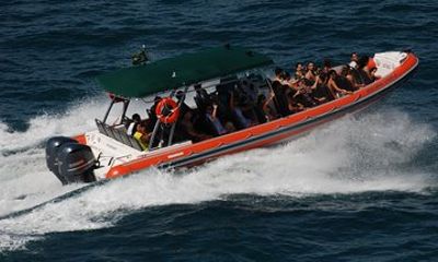 Sea and Land Tour