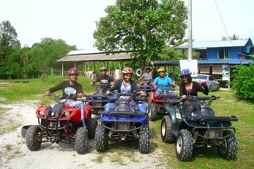 ATV Offroad Kalumpang from Kuala Lumpur