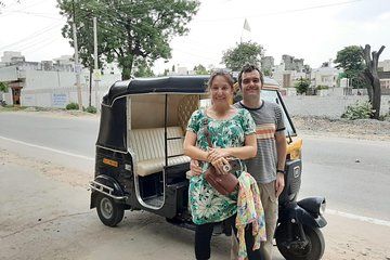 Udaipur Full Day City Tour in Tuk Tuk