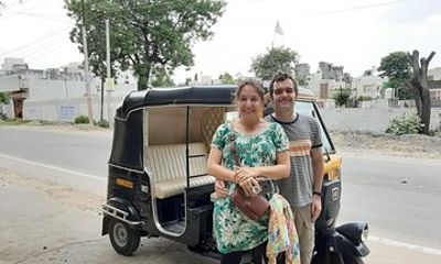 Udaipur Full Day City Tour in Tuk Tuk