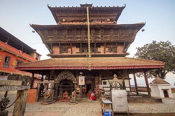Kathmandu Oldest City Tour