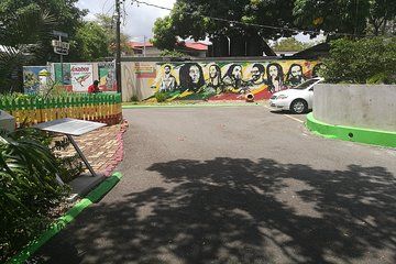 Bob Marley Beach Day from Kingston