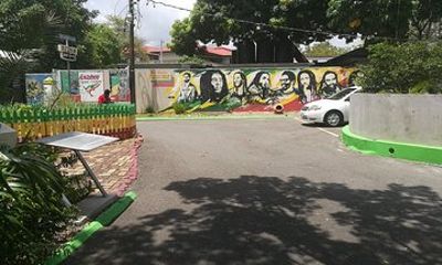 Bob Marley Beach Day from Kingston