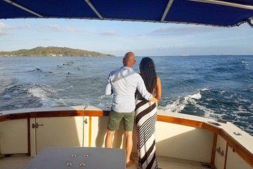 Sunset Yacht Cruise Along Trinidad North West Coast