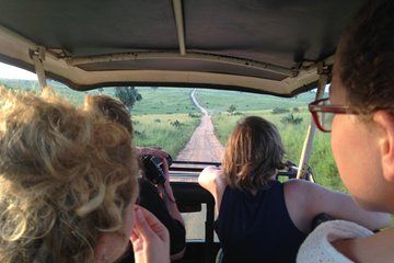 3-Day Murchison Falls Safari and Ziwa Rhino Tracking