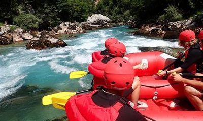 Tara rafting - half day