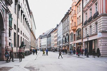 Munich Private Walking Tour: 4 hours with Local Guide