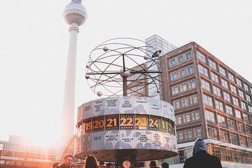 Berlin 4 Hours Private Walking Tour