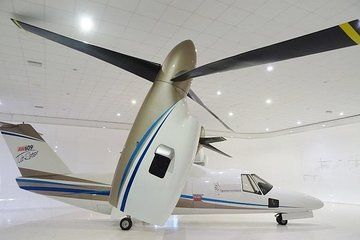 Museum of Flight, Milan airplane museum.