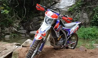 Half Day Enduro Tour (3 -5 Riders) - Pattaya