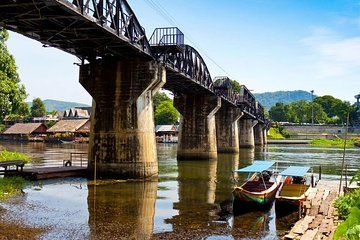 Hua Hin River Kwai One Day Tour