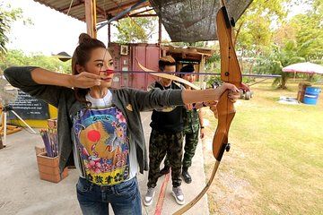 Krabi Shooting Range Experience