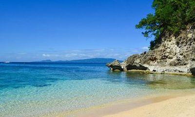 PUERTO GALERA Island Hopping & Snorkeling