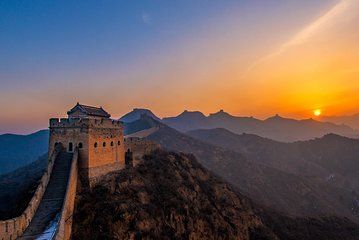 Private Mutianyu Great Wall Day Trip
