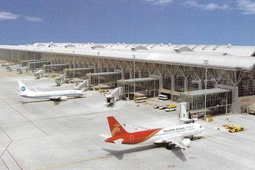 Private Lanzhou Airport Departure Transfer from City Hotels