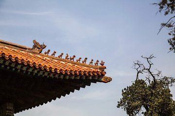 All Inclusive Ni Mountain Private Day Tour from Qufu