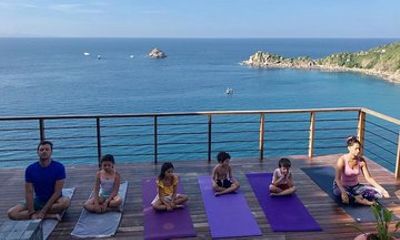 Private Yoga Classes for Individuals, Families & Groups