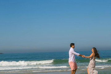 Private Photo Session with a Local Photographer in Niterói