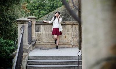 Private Photo Session with a Local Photographer in Olomouc