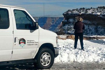 One-Day Private Grand Canyon National Park/Sedona tour from Phoenix-Scottsdale