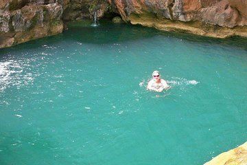 PARRADISE VALLEY 1/2 day from 08:30AM till 13:00