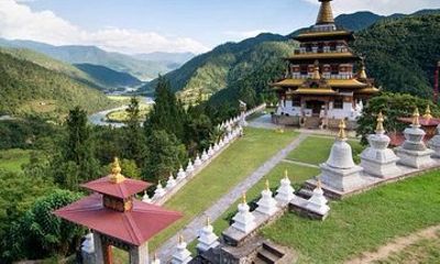 4 Nights 5 Days Bhutan Tour