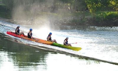 Kayaking - Kayak tour Karlovac